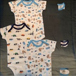 Onesies by onesies set of 3